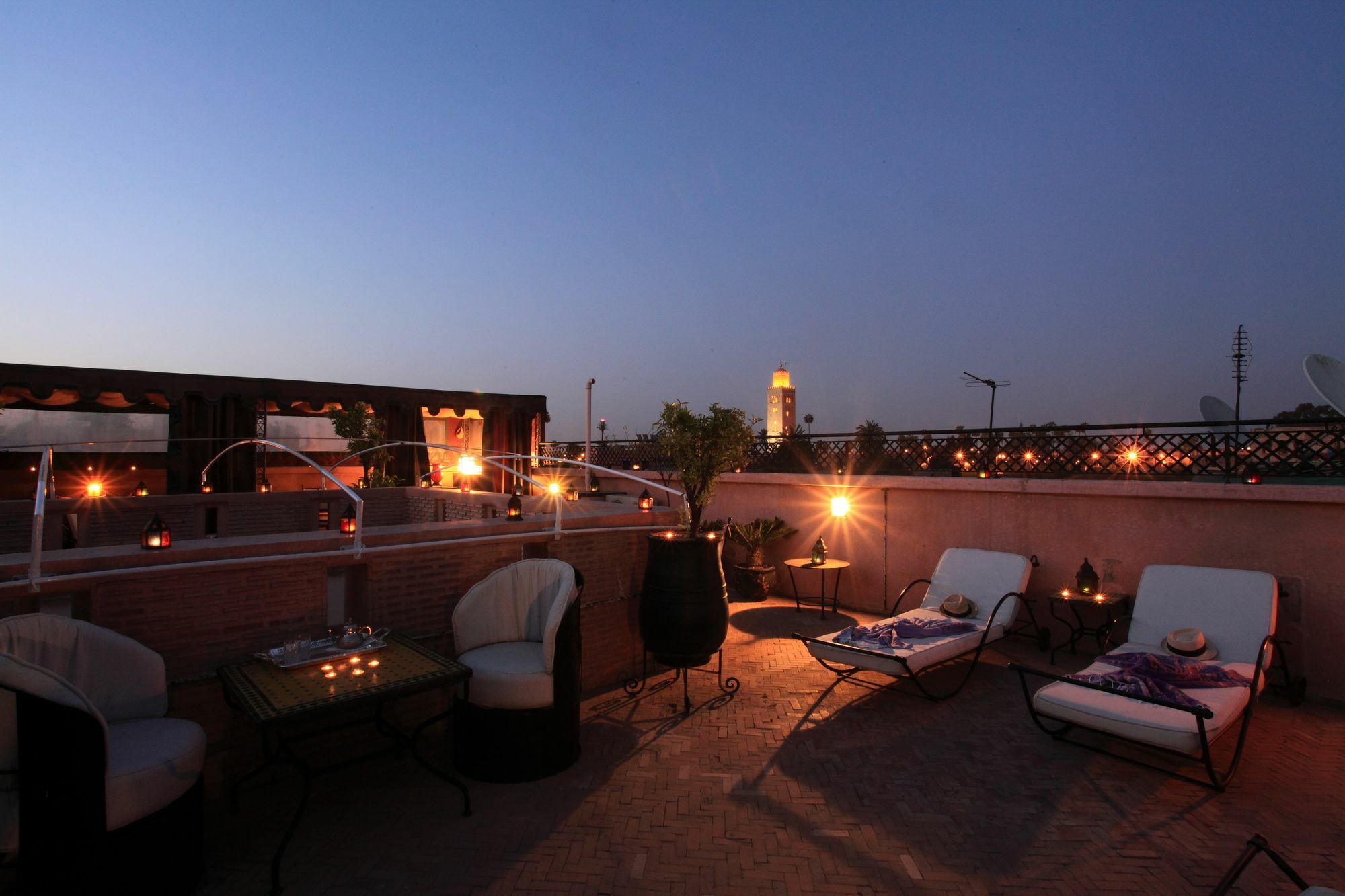 Hotel Dar Sholmes Marrakesh Exterior foto